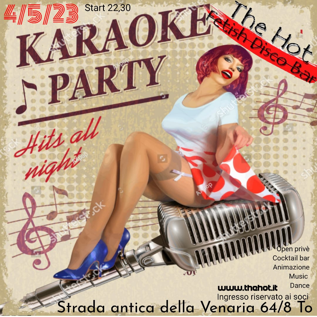 Karaoke & Sexy Party